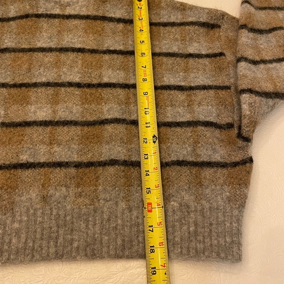 Zara Crop Turtleneck Sweater, L - Picture 12 of 14